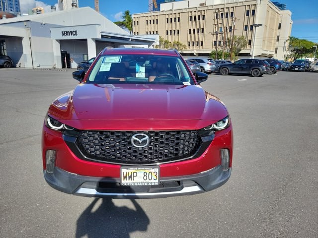 2023 Mazda Mazda CX-50 2.5 Turbo Premium Plus Package