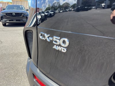 2023 Mazda Mazda CX-50 2.5 Turbo Premium Plus Package