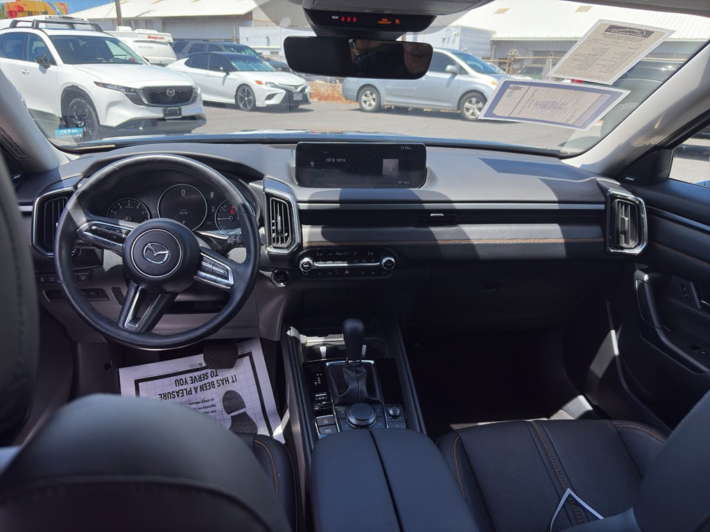 2023 Mazda Mazda CX-50 2.5 Turbo Premium Plus Package