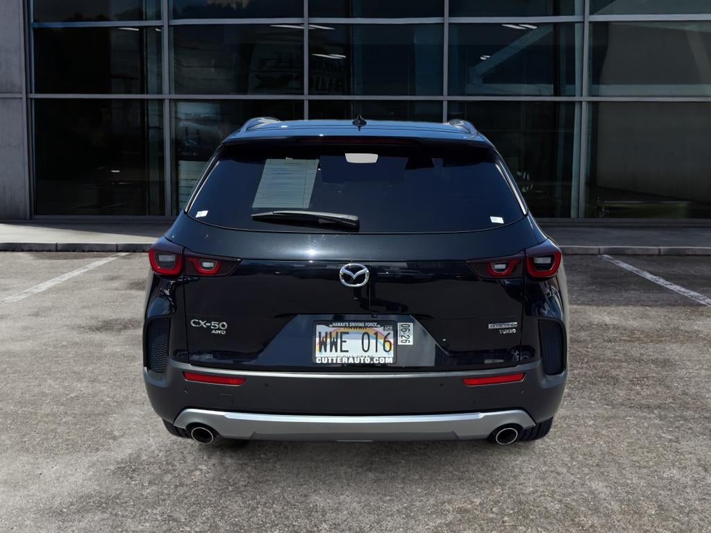 2023 Mazda Mazda CX-50 2.5 Turbo Premium Plus Package