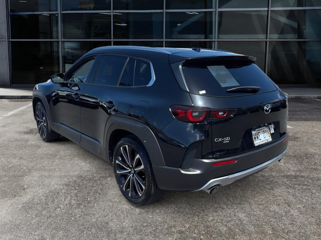 2023 Mazda Mazda CX-50 2.5 Turbo Premium Plus Package
