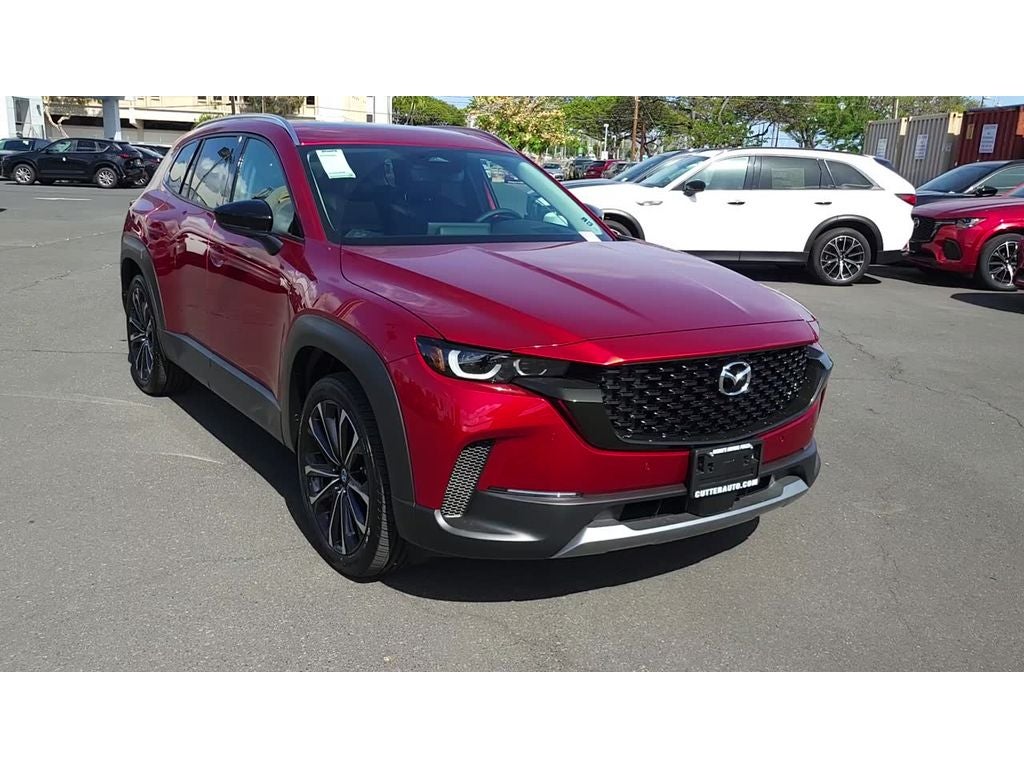 2025 Mazda CX-50 2.5 Turbo Premium Plus Package