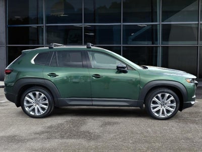 2026 Mazda Mazda CX-50 2.5 Turbo Premium Plus AWD