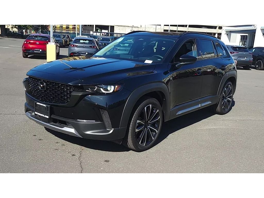 2026 Mazda Mazda CX-50 2.5 Turbo Premium Plus AWD