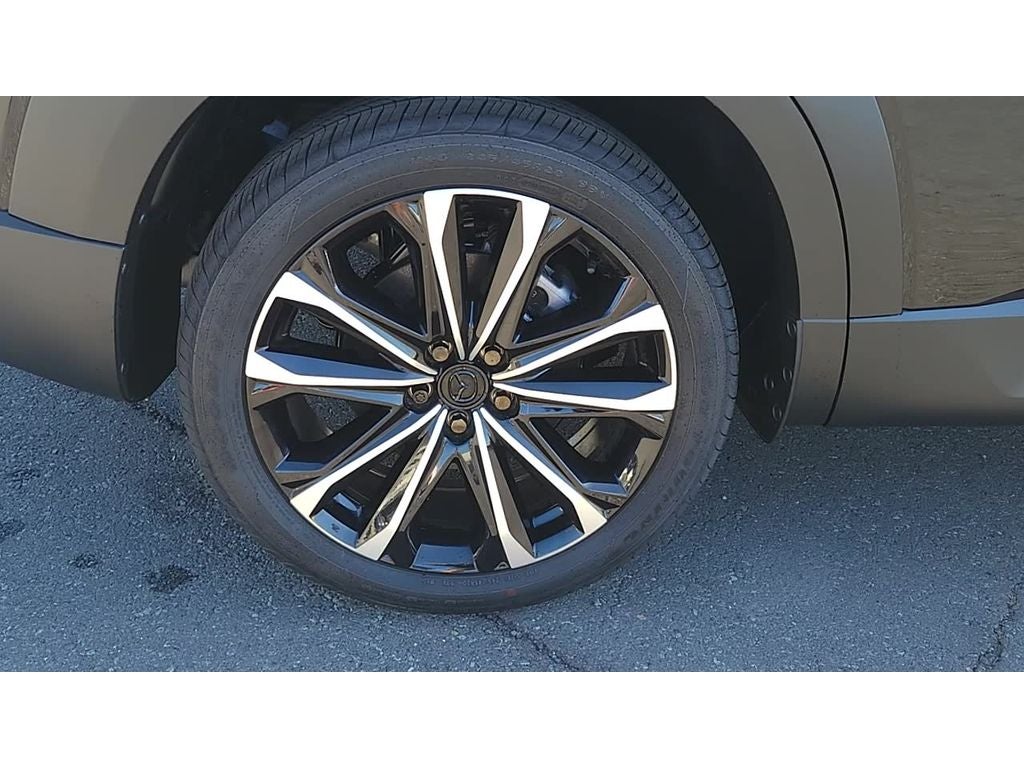 2026 Mazda Mazda CX-50 2.5 Turbo Premium Plus AWD