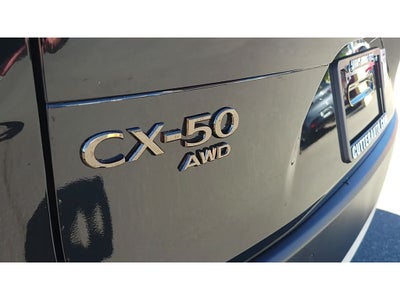 2026 Mazda Mazda CX-50 2.5 Turbo Premium Plus AWD