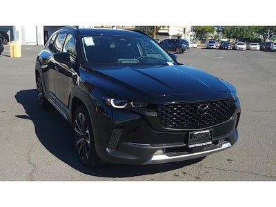 2026 Mazda Mazda CX-50 2.5 Turbo Premium Plus AWD