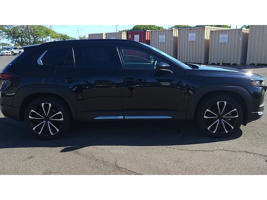 2026 Mazda Mazda CX-50 2.5 Turbo Premium Plus AWD