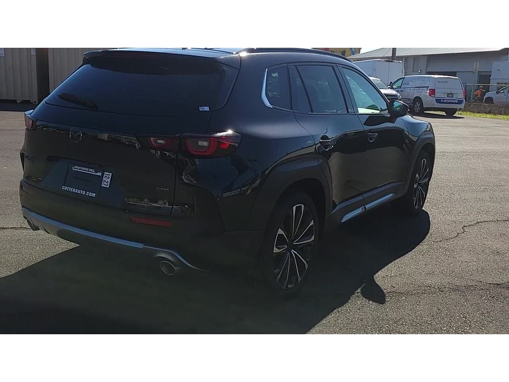 2026 Mazda Mazda CX-50 2.5 Turbo Premium Plus AWD