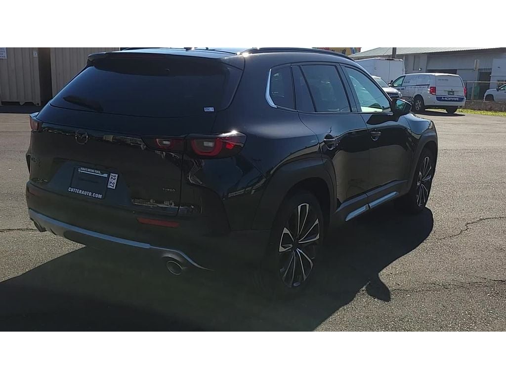 2026 Mazda Mazda CX-50 2.5 Turbo Premium Plus AWD