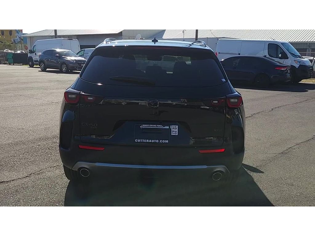2026 Mazda Mazda CX-50 2.5 Turbo Premium Plus AWD