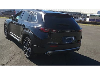 2026 Mazda Mazda CX-50 2.5 Turbo Premium Plus AWD
