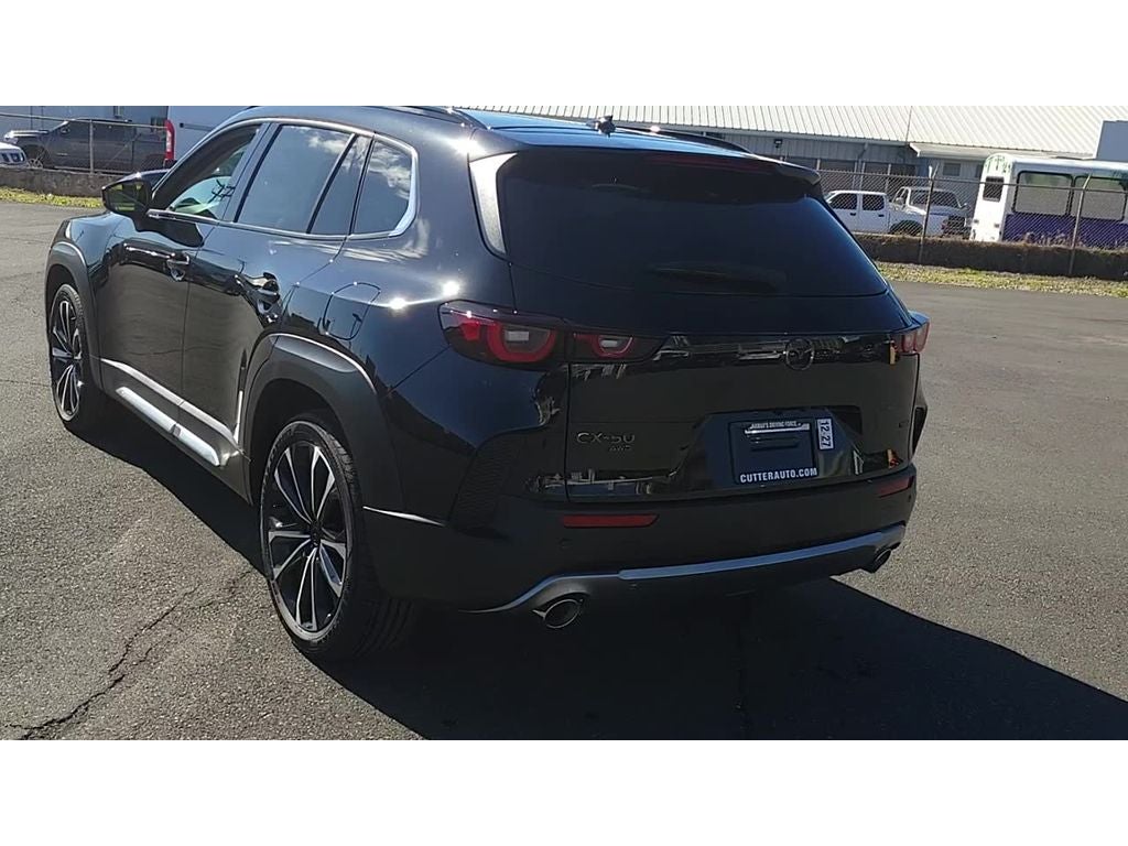 2026 Mazda Mazda CX-50 2.5 Turbo Premium Plus AWD