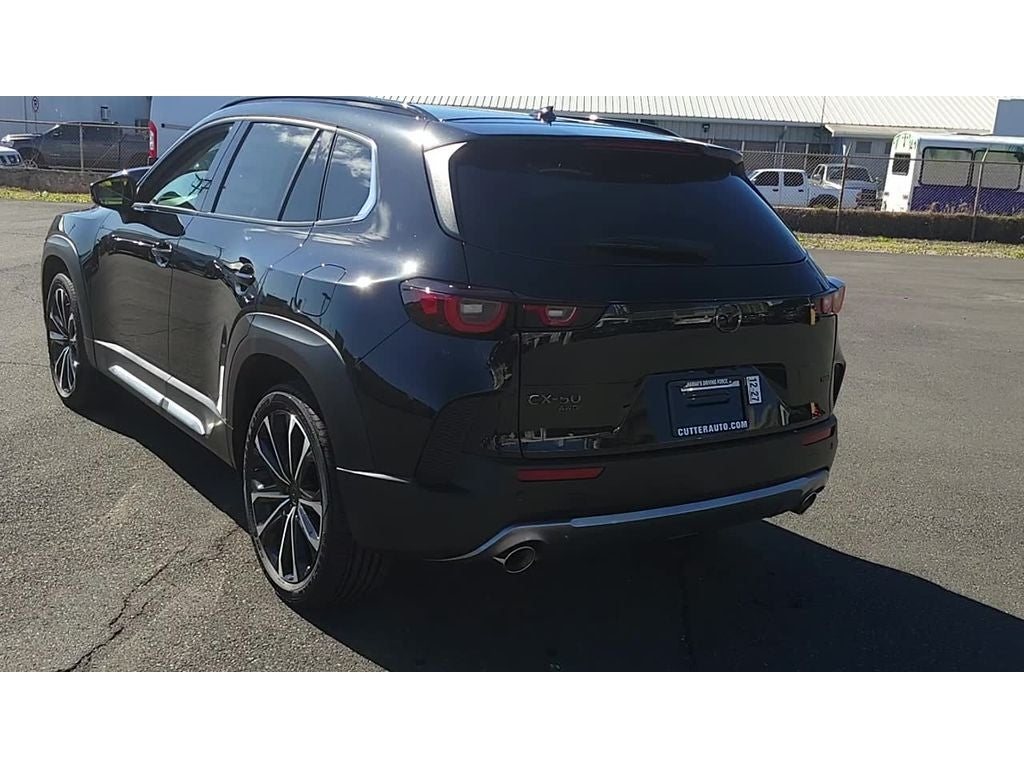 2026 Mazda Mazda CX-50 2.5 Turbo Premium Plus AWD