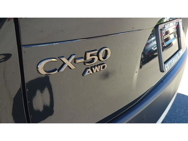2026 Mazda Mazda CX-50 2.5 Turbo Premium Plus AWD