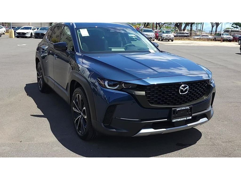 2025 Mazda CX-50 2.5 Turbo Premium Plus Package