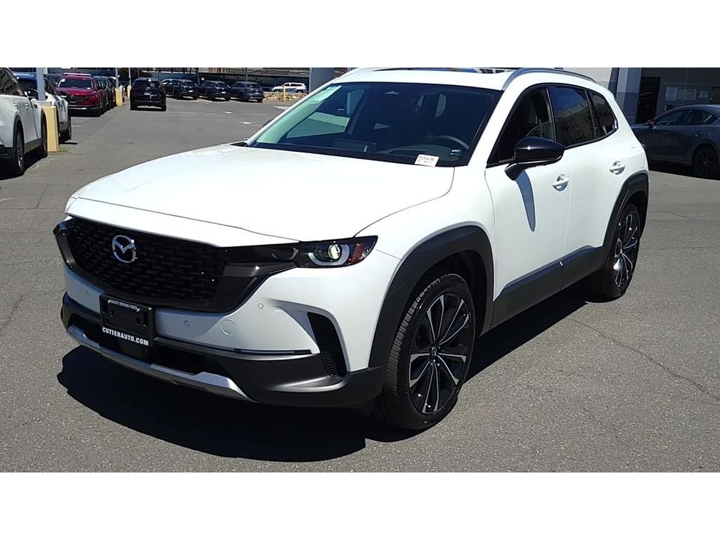 2025 Mazda Mazda CX-50 2.5 Turbo Premium Plus AWD