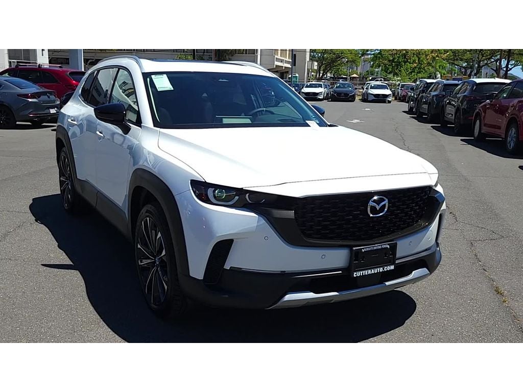 2025 Mazda Mazda CX-50 2.5 Turbo Premium Plus AWD