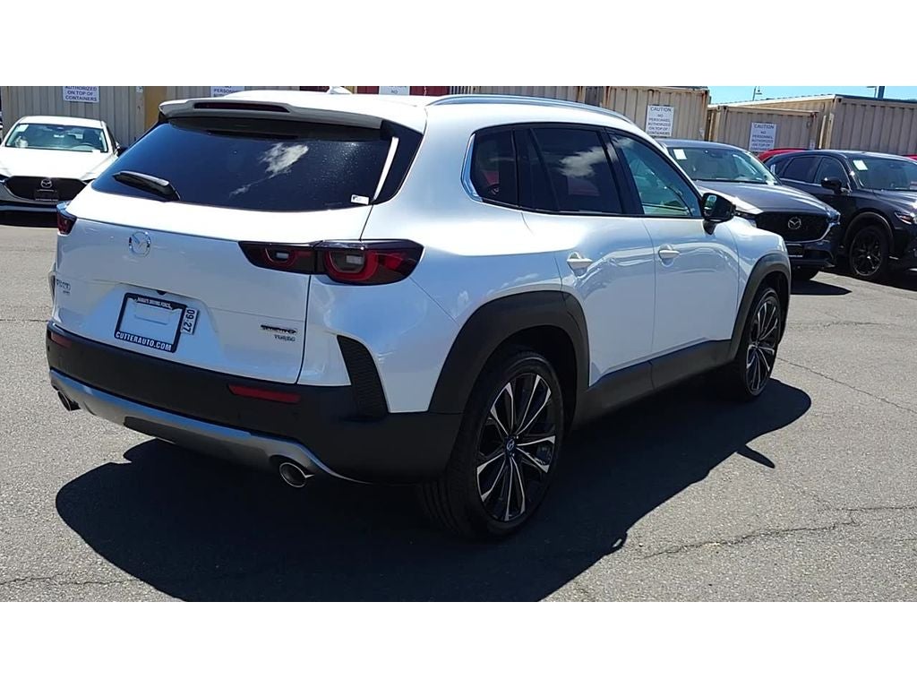 2025 Mazda Mazda CX-50 2.5 Turbo Premium Plus AWD