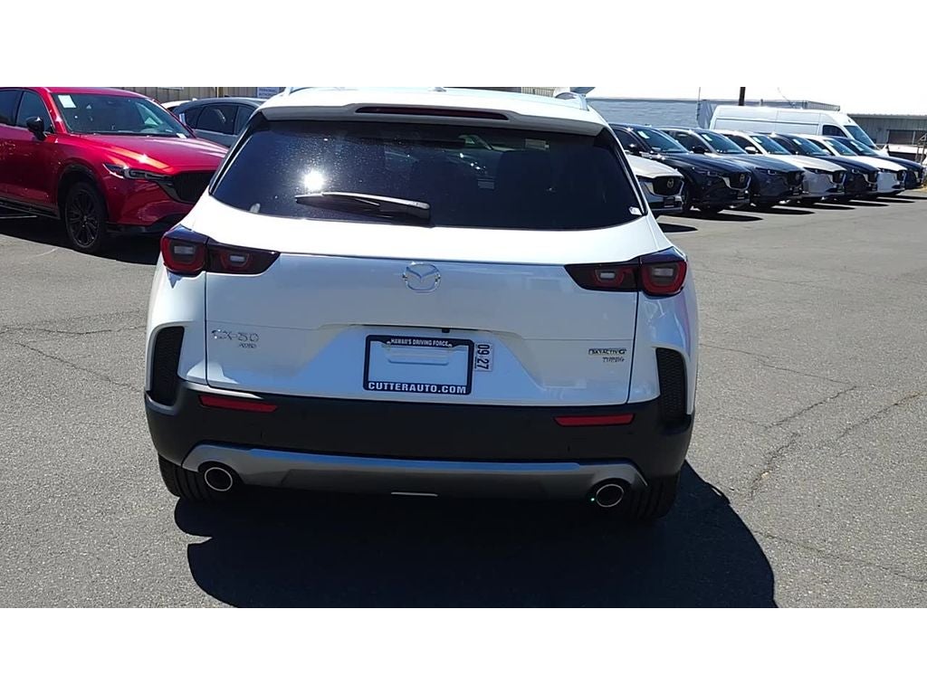2025 Mazda Mazda CX-50 2.5 Turbo Premium Plus AWD