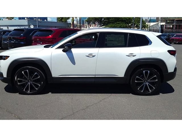 2025 Mazda Mazda CX-50 2.5 Turbo Premium Plus AWD