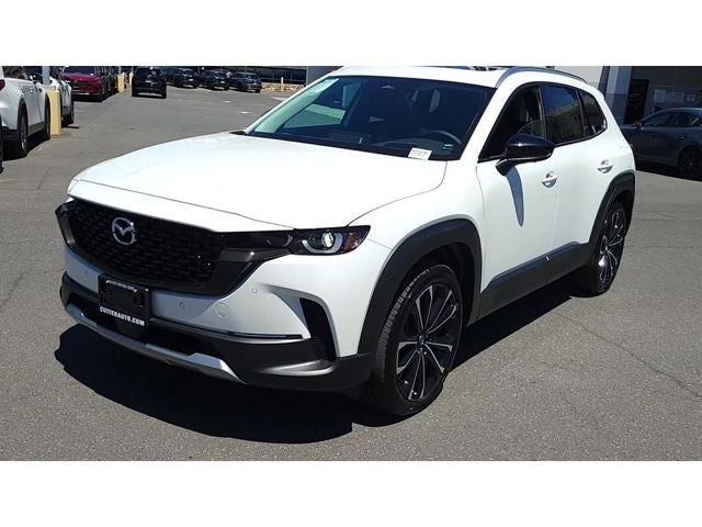 2025 Mazda Mazda CX-50 2.5 Turbo Premium Plus AWD