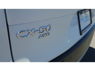 2025 Mazda Mazda CX-50 2.5 Turbo Premium Plus AWD