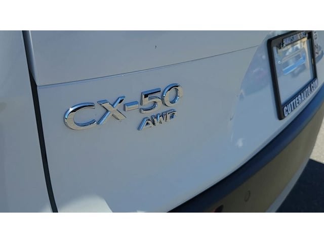 2025 Mazda Mazda CX-50 2.5 Turbo Premium Plus AWD
