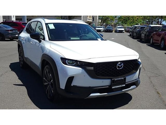 2025 Mazda Mazda CX-50 2.5 Turbo Premium Plus AWD
