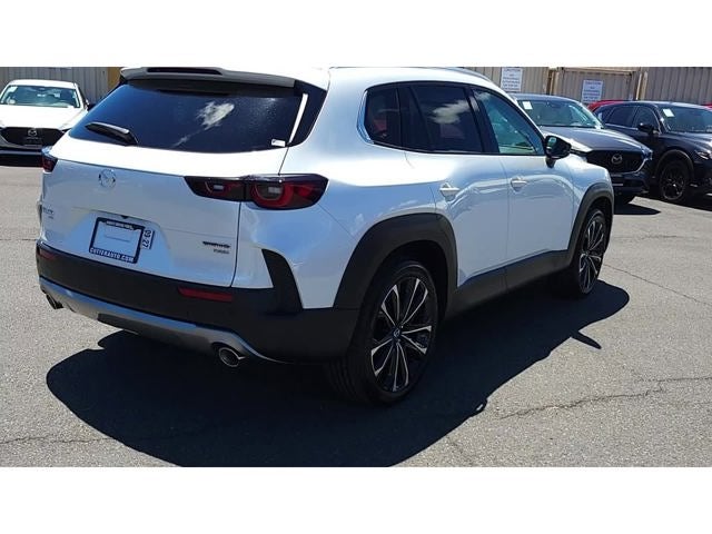 2025 Mazda Mazda CX-50 2.5 Turbo Premium Plus AWD