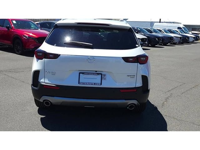 2025 Mazda Mazda CX-50 2.5 Turbo Premium Plus AWD