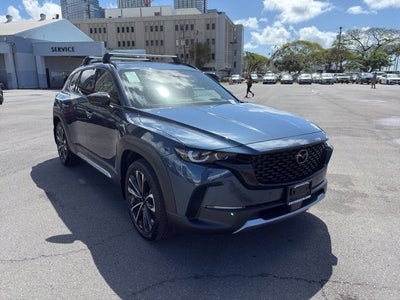 2026 Mazda Mazda CX-50 2.5 Turbo Premium Plus AWD