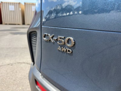 2026 Mazda Mazda CX-50 2.5 Turbo Premium Plus AWD