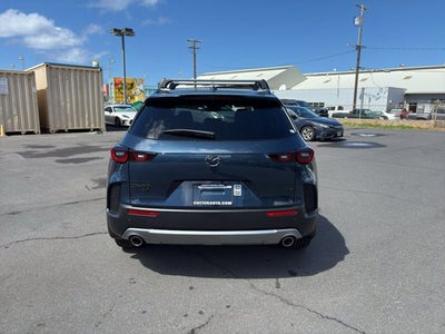 2026 Mazda Mazda CX-50 2.5 Turbo Premium Plus AWD