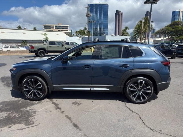 2026 Mazda Mazda CX-50 2.5 Turbo Premium Plus AWD