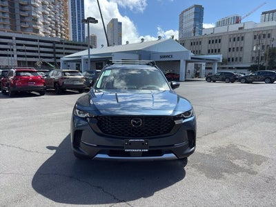 2026 Mazda Mazda CX-50 2.5 Turbo Premium Plus AWD