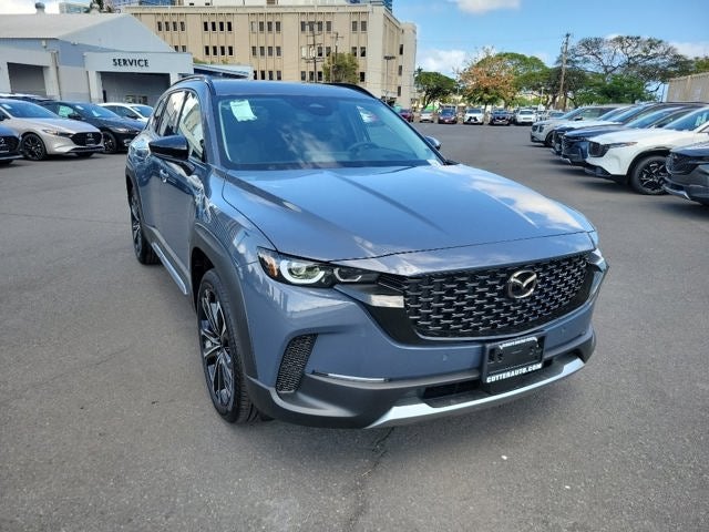 2026 Mazda Mazda CX-50 2.5 Turbo Premium Plus AWD