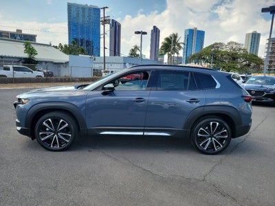 2026 Mazda Mazda CX-50 2.5 Turbo Premium Plus AWD