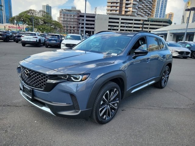 2026 Mazda Mazda CX-50 2.5 Turbo Premium Plus AWD