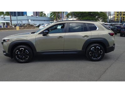 2026 Mazda Mazda CX-50 2.5 S Meridian Edition AWD