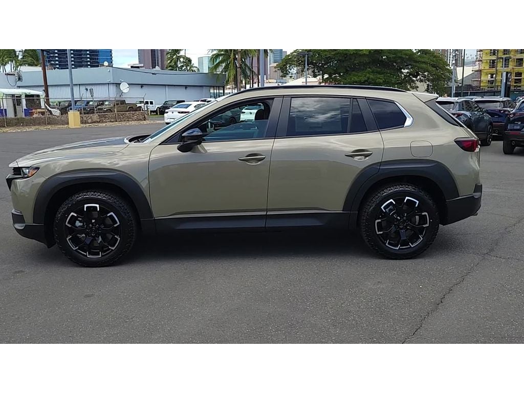 2026 Mazda Mazda CX-50 2.5 S Meridian Edition AWD