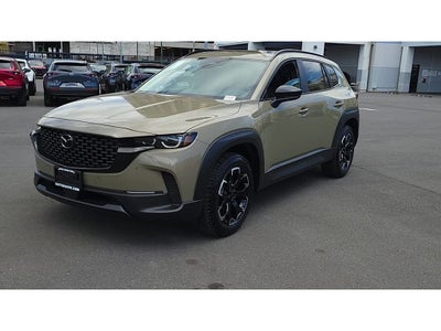 2026 Mazda Mazda CX-50 2.5 S Meridian Edition AWD