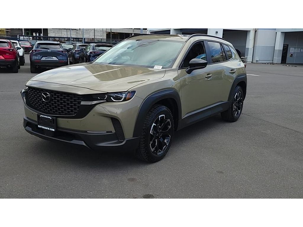2026 Mazda Mazda CX-50 2.5 S Meridian Edition AWD
