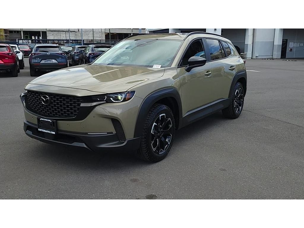 2026 Mazda Mazda CX-50 2.5 S Meridian Edition AWD
