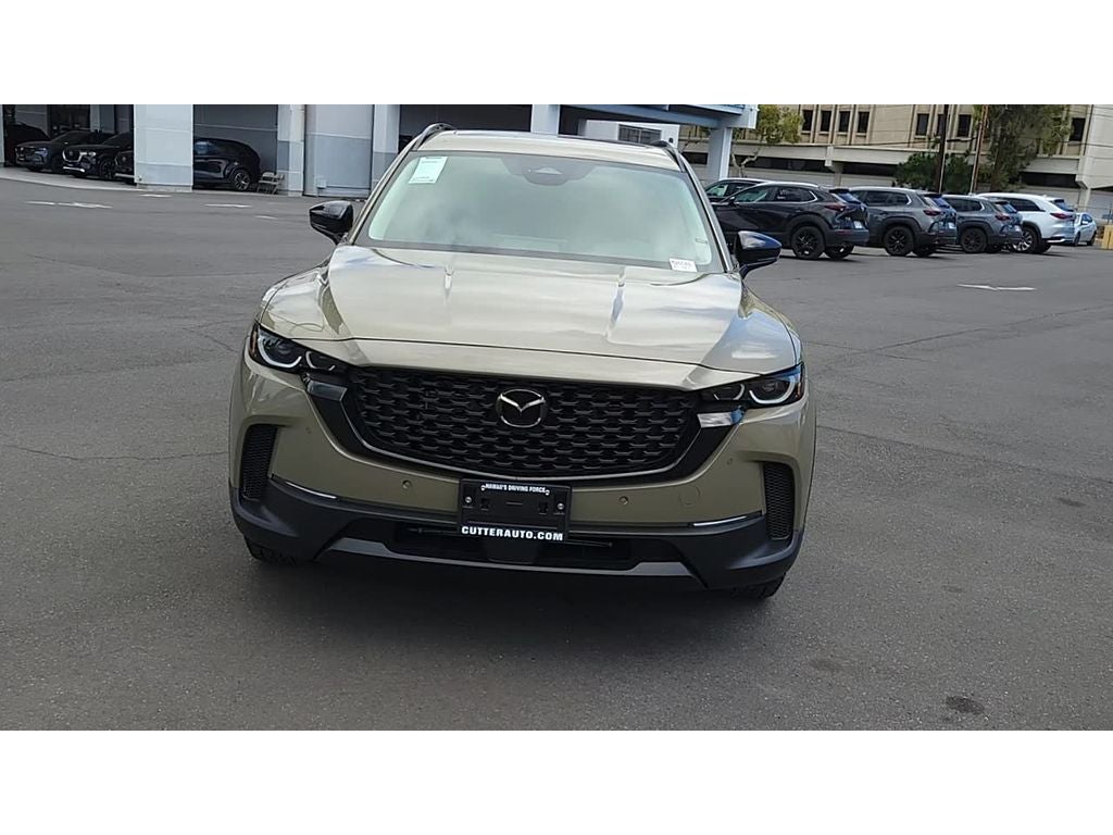 2026 Mazda Mazda CX-50 2.5 S Meridian Edition AWD