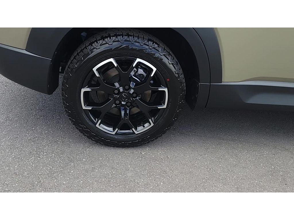 2026 Mazda Mazda CX-50 2.5 S Meridian Edition AWD