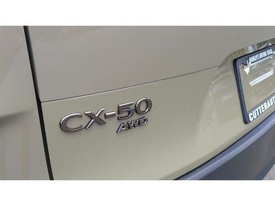 2026 Mazda Mazda CX-50 2.5 S Meridian Edition AWD