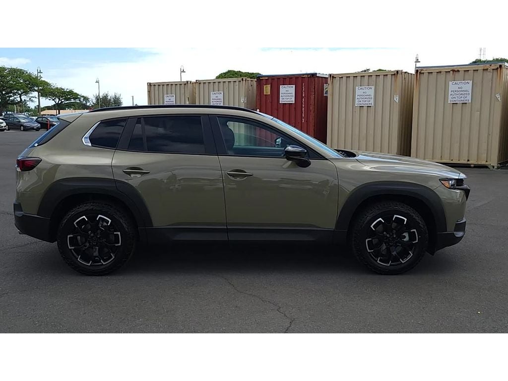 2026 Mazda Mazda CX-50 2.5 S Meridian Edition AWD