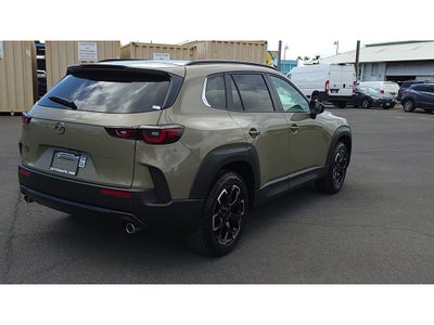 2026 Mazda Mazda CX-50 2.5 S Meridian Edition AWD