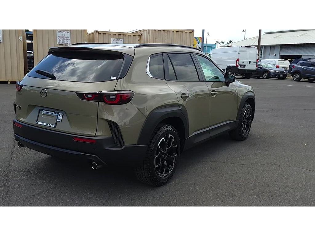 2026 Mazda Mazda CX-50 2.5 S Meridian Edition AWD